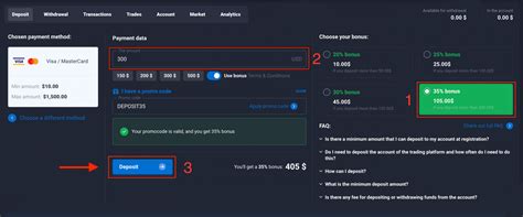 Quotex in Singapore: How to Deposit Money with .